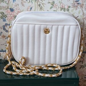 Vtg Leather Purse
